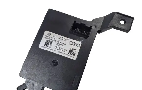 Keyless (KESSY) go control unit/module