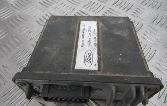 Ford Sierra Engine control unit/module 89BB9F480AB 89BB-9F480-AB