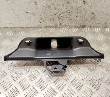 BMW X5 E70 Tailgate/boot lid lock trim 7177378