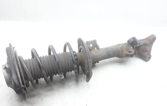 Mercedes-Benz E W212 Front shock absorber with coil spring A2123208738 A2123270286