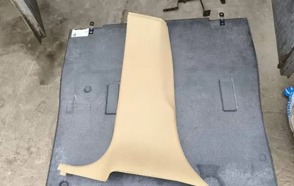 BMW X3 F25 (B) pillar trim (bottom) 9169307 15671810 0110210