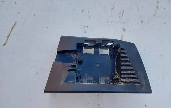 Mercedes-Benz GLA H247 ACC Distronic radar sensor grill/trim A2478852708