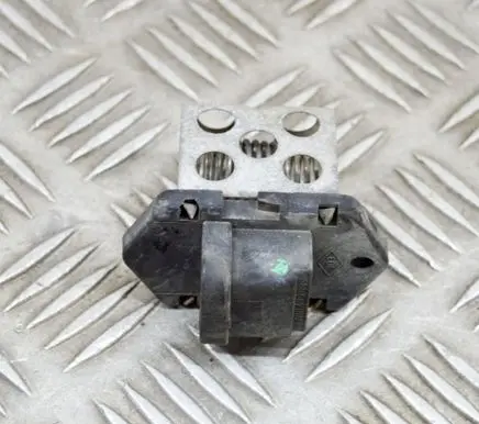 Mercedes-Benz Citan W415 Heater blower motor/fan resistor 7700432632