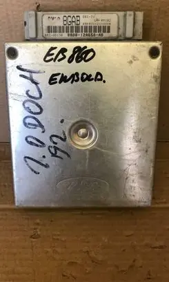 Ford Scorpio Engine control unit/module 88GB12A650AB