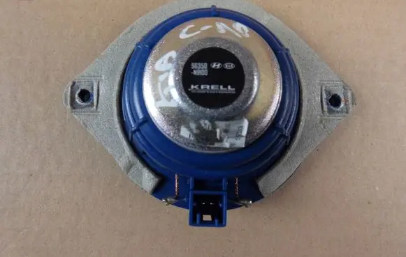 Hyundai Tucson IV NX4 Panel speaker 96350N9100
