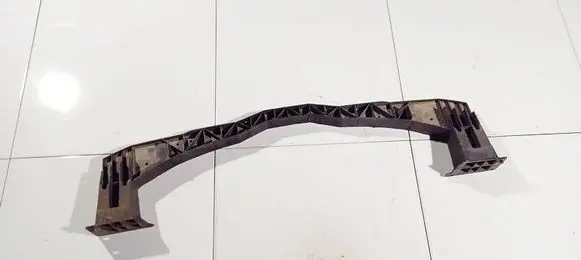 Citroen C4 I Front bumper mounting bracket 9646895580