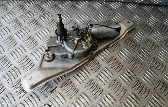 Volkswagen Polo III 6N 6N2 6NF Rear window wiper motor 6N0955711B 6N0955713B