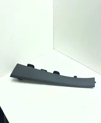 (A) pillar trim