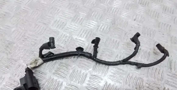 Volvo C30 Glow plug wires 9661094180
