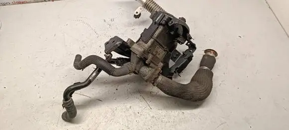Land Rover Evoque I EGR valve cooler ET756001 G4D39F464BA EGRC00R