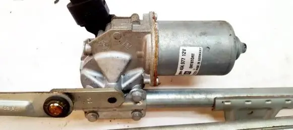 Opel Zafira B Wiper motor 40497712v 404.97712v