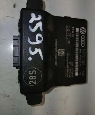 Volkswagen Golf Plus Other control units/modules 1K090530F