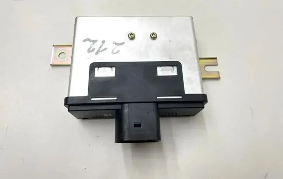 Jaguar XK8 - XKR Fuel injection pump control unit/module 3W839D372AB