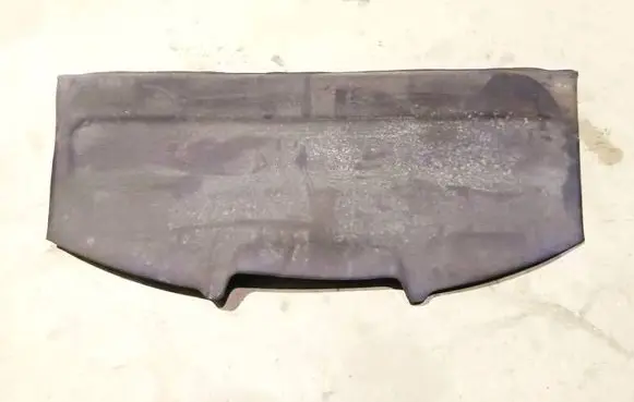 Skoda Superb B5 (3U) Parcel shelf 