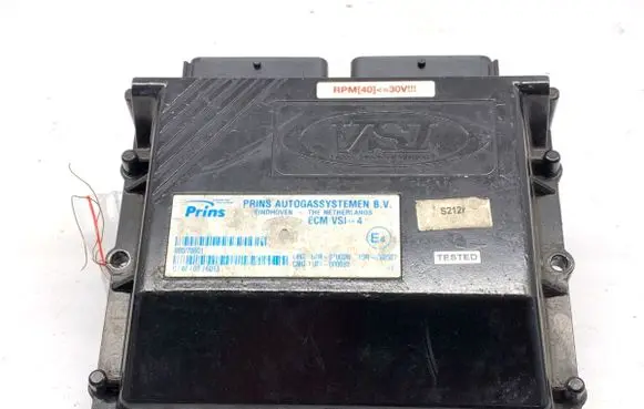 Seat Ibiza IV (6J,6P) LP gas control unit module 67R-010098