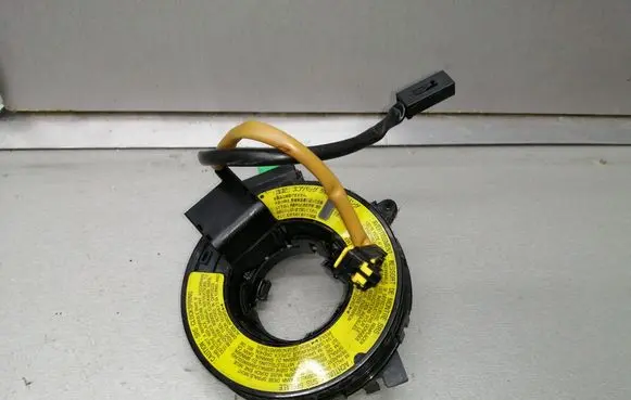 Mitsubishi Colt Airbag slip ring squib (SRS ring) A4545450226 MR587756
