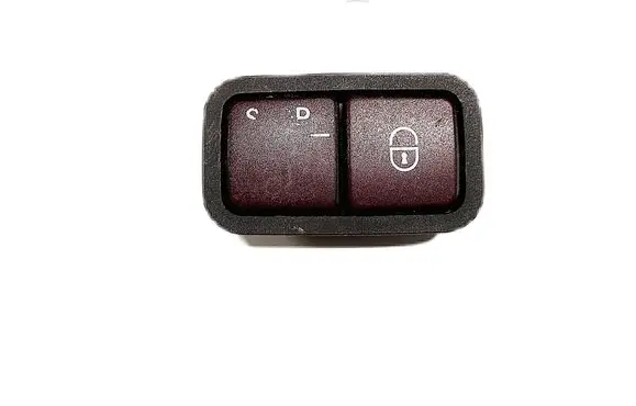 Mercedes-Benz GL X166 Tailgate/boot open switch button 2128210551