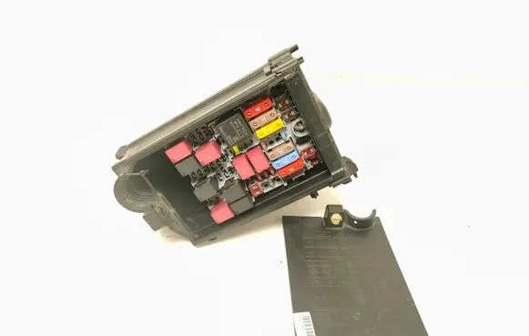 Fiat 500X Fuse module 51987784