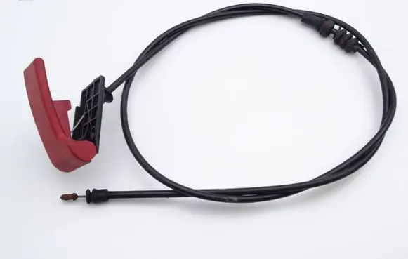 Mercedes-Benz A W168 Engine bonnet/hood lock release cable A1688800059