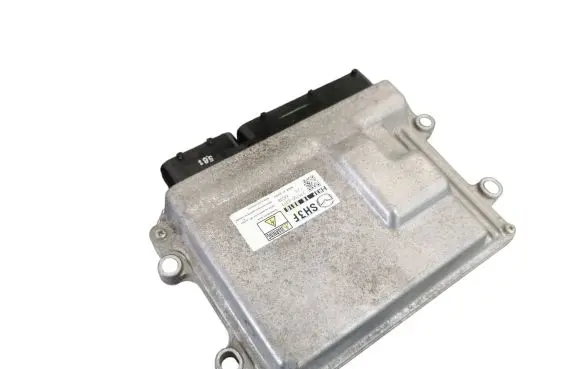 Mazda CX-5 Engine control unit/module SH3F18881G 2757005419 SH3E