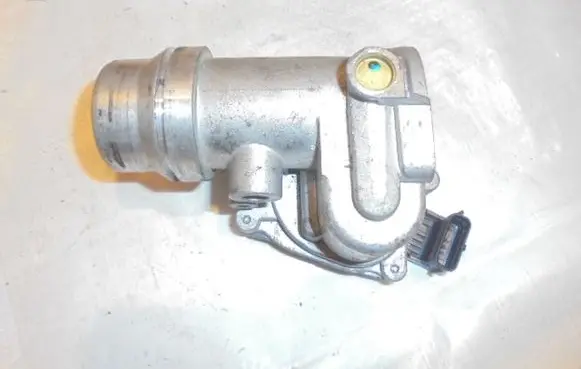 Renault Scenic III - Grand scenic III Throttle valve 161A09794R