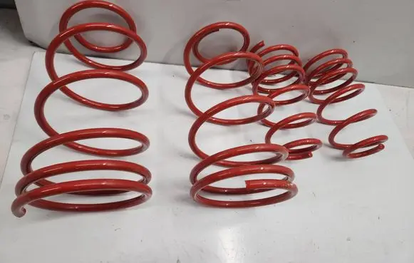 Fiat Coupe Set of springs and shock absorbers (Front and rear) 75192