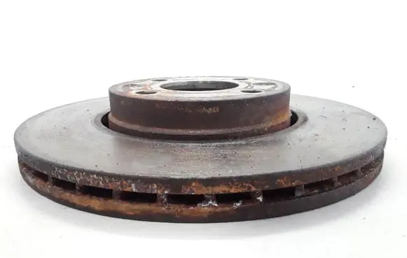 Renault Modus Front brake disc 8671016813
