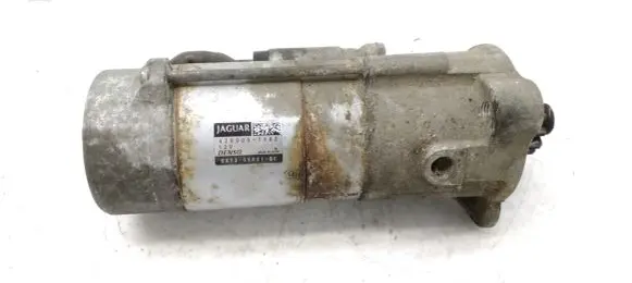 Jaguar XE Starter motor 4380001980 GX7311001BC GX7311001
