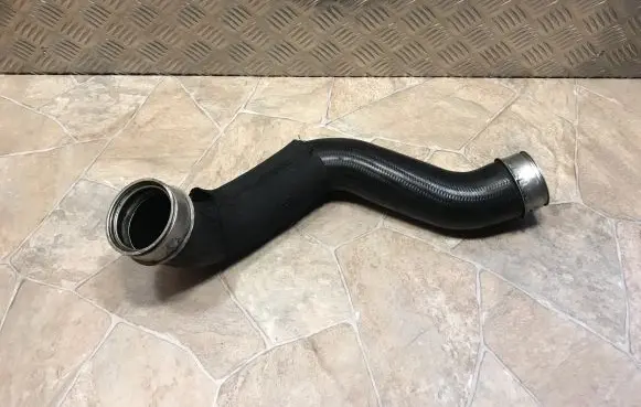 Mercedes-Benz E W211 Intercooler hose/pipe A2115282482