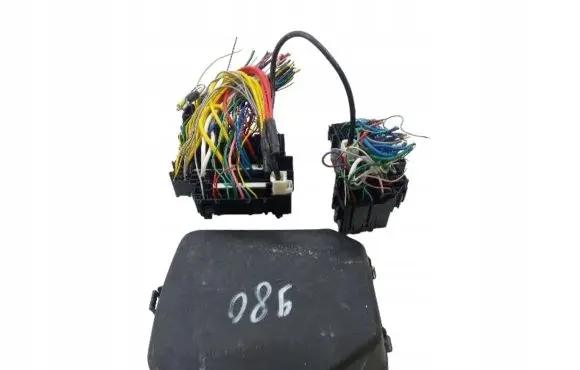 Mazda 3 Fuse box set BCKB-66765
