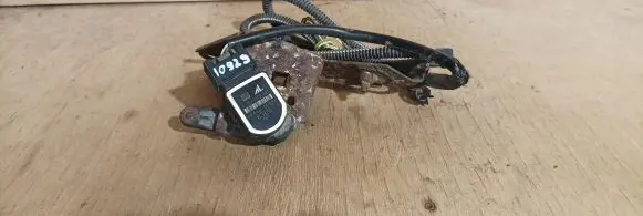Peugeot 407 Headlight/headlamp level sensor 1307213001 9647298180