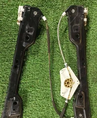 Dodge Journey Rear door window regulator with motor