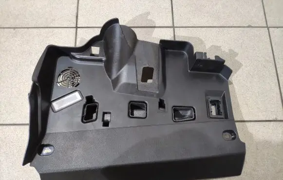 BMW 5 GT F07 Dashboard glove box trim 10822910 9142653