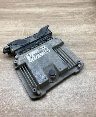 Opel Signum Engine control unit/module ECU 55189630 0281011449 FGP