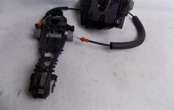 Jaguar XF X260 Rear door lock GX6324995CC