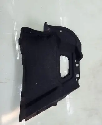 Opel Corsa F Trunk/boot side trim panel 39196883