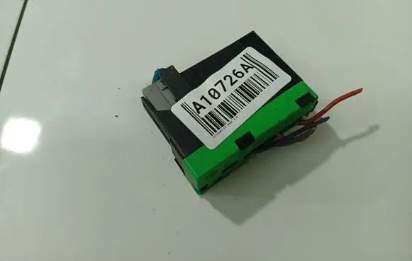 Citroen C5 Fuse box set 9652935680