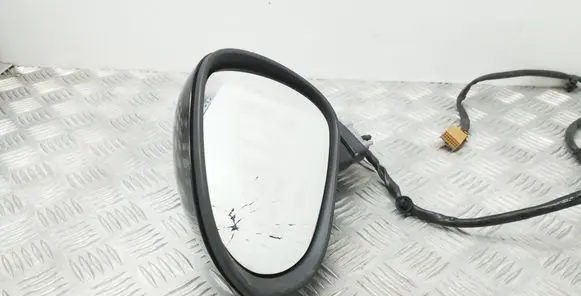 Seat Exeo (3R) Front door electric wing mirror