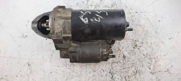 BMW 7 E65 E66 Starter motor 0001109058 7508635