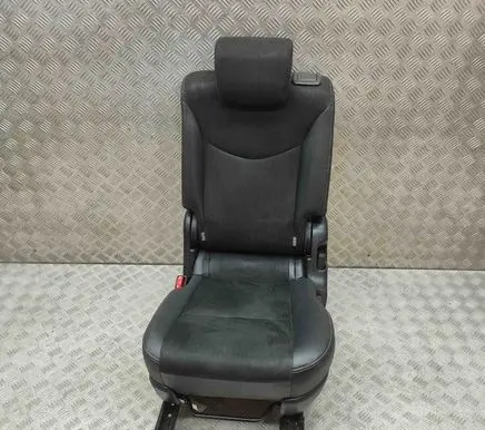 Rear seat