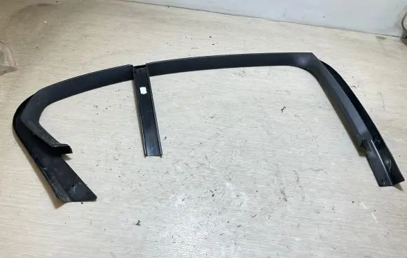 BMW 3 G20 G21 Other rear door trim element 7447130 16658000