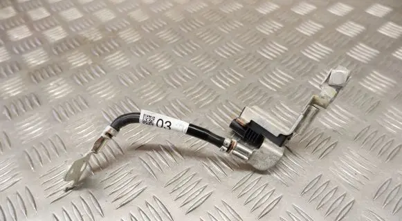 Negative earth cable (battery)