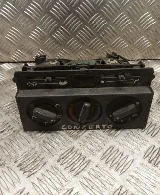 Honda Concerto Climate control unit