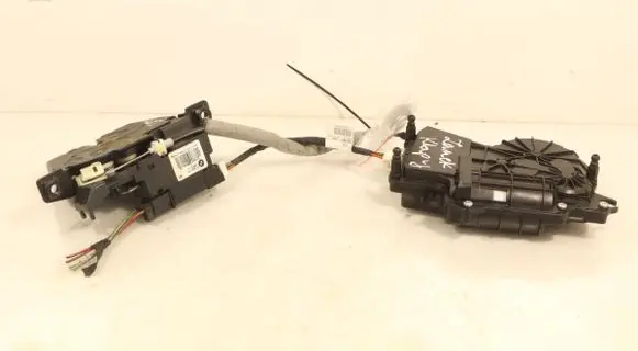 BMW 5 F10 F11 Tailgate/trunk/boot lock/catch/latch 918546101