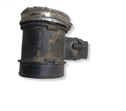 Opel Astra G Mass air flow meter 0281002180