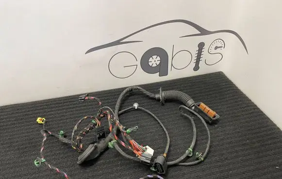 Porsche 911 991 Front door wiring loom 9J1971036M