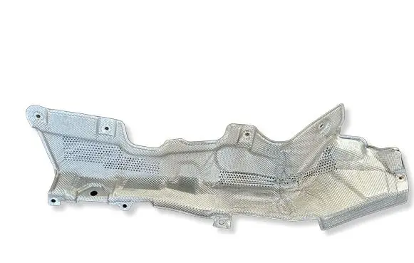 Land Rover Range Rover L405 Exhaust heat shield CPLA114A56AD