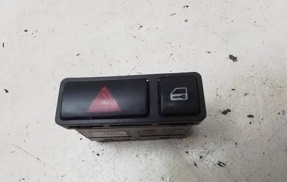 Hazard light switch