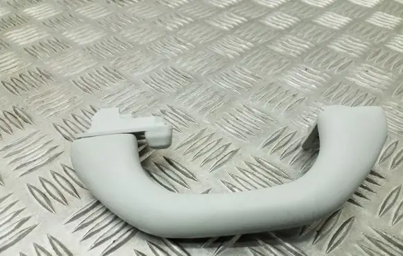 Volkswagen PASSAT B7 Rear interior roof grab handle 1K0857607N