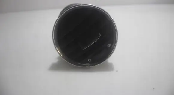 Peugeot 308 Dashboard side air vent grill/cover trim
